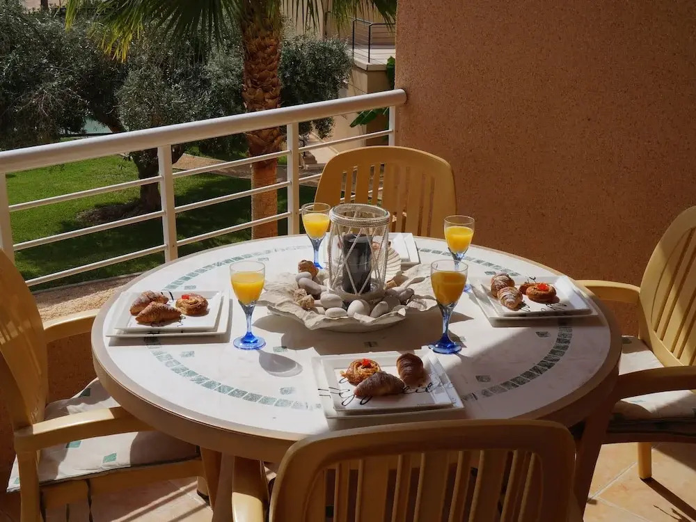 Charming Apartment in L'Albir with Swimming Pool