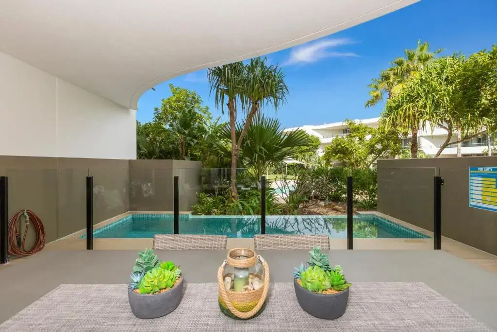 Cotton Beach Resort - Tweed Coast Holidays ®
