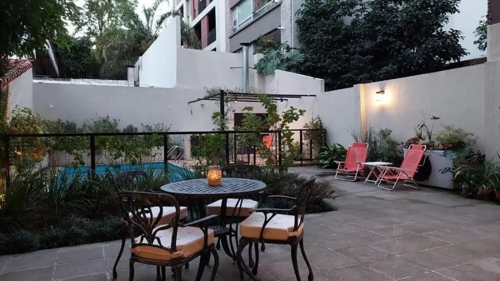 Hotel Rawson 3840, Vicente Lopez, La Lucila