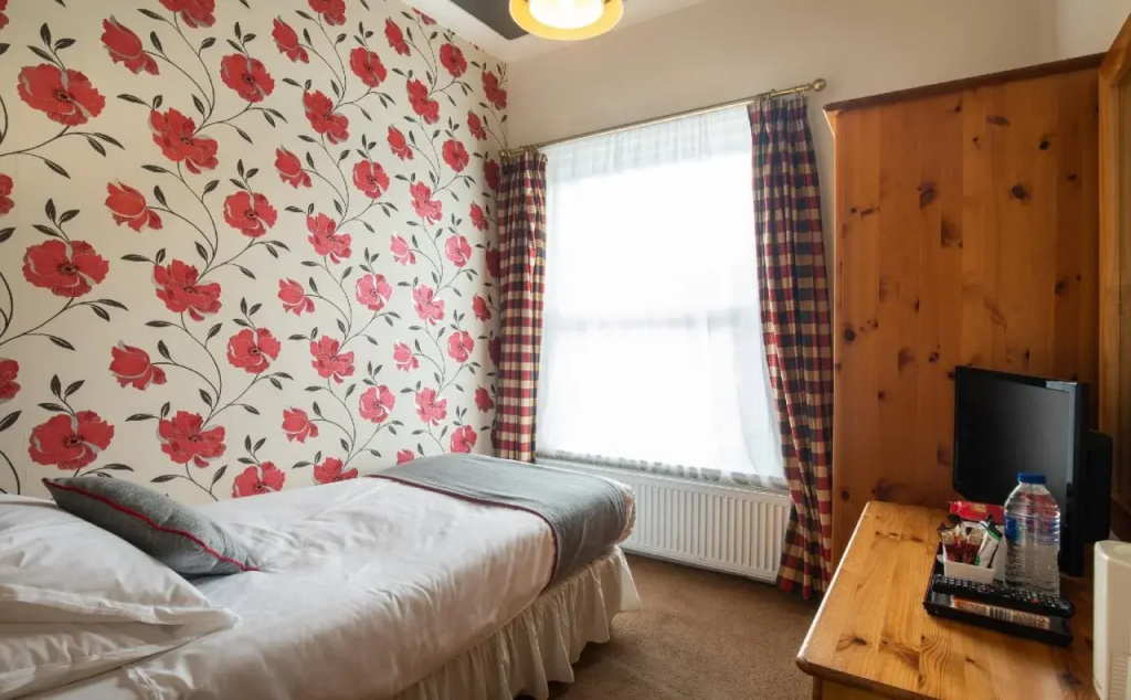 The Berkeley Guesthouse