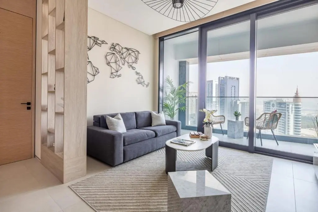 Frank Porter - The Address JBR