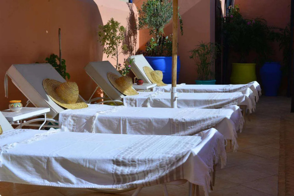 Riad Hidden