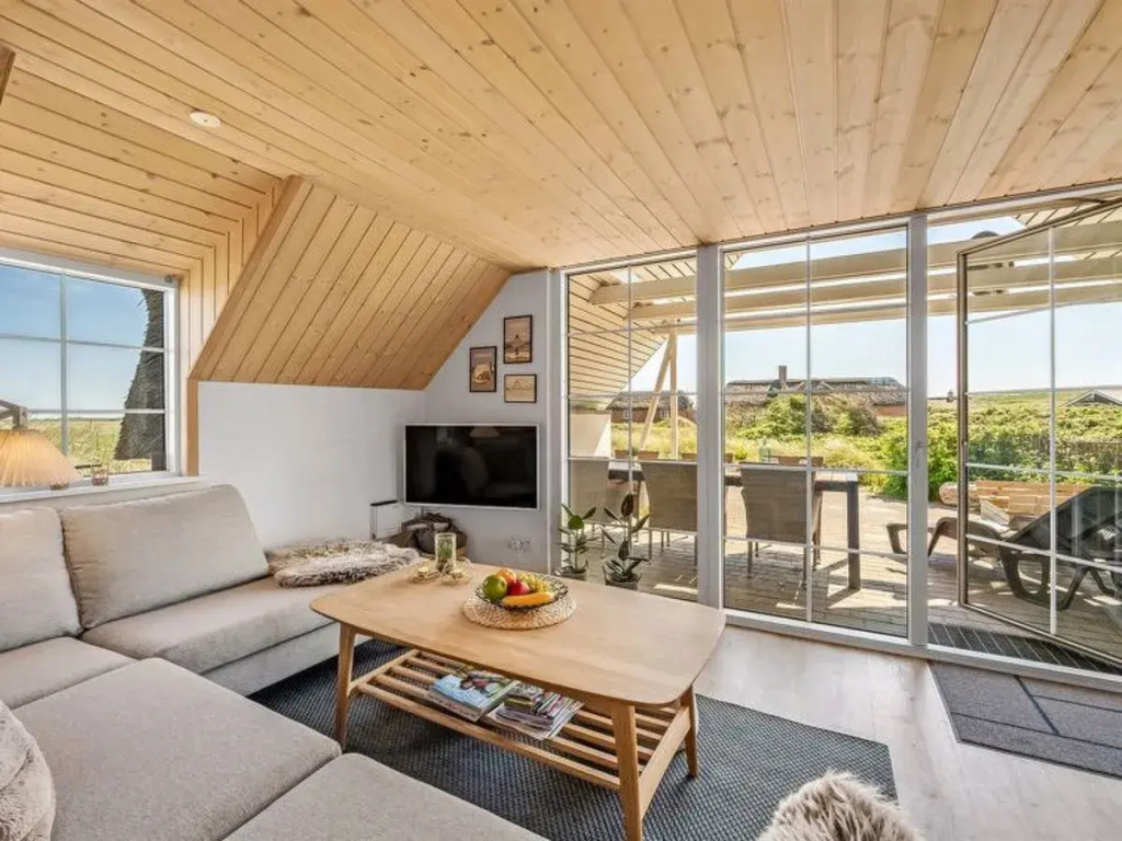"Ehawee" - 150m from the sea in Western Jutland