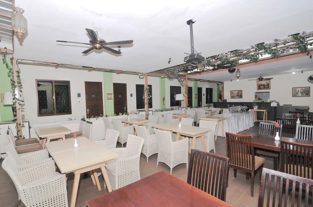 D'Bamboo Suites