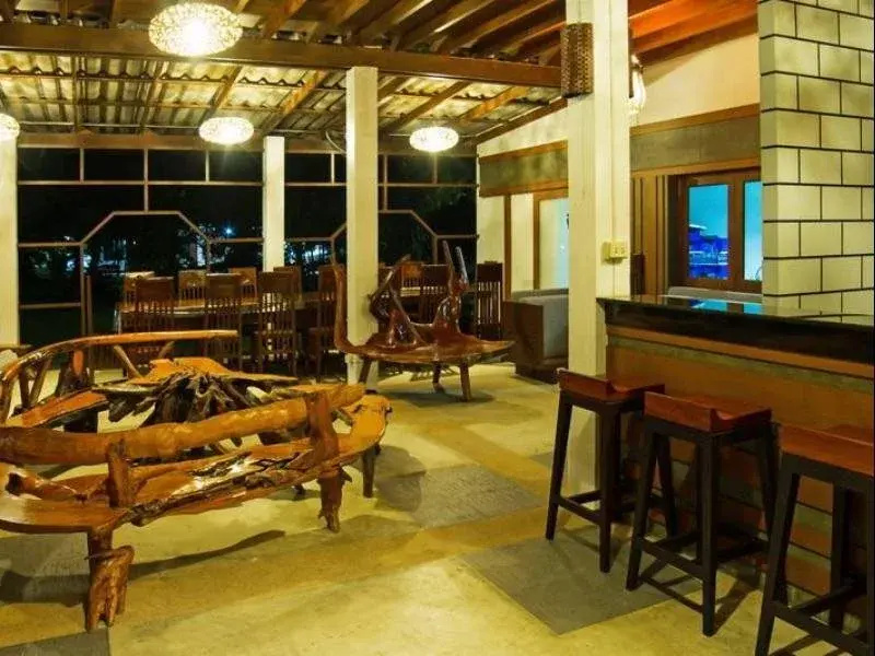 The Moon Resort