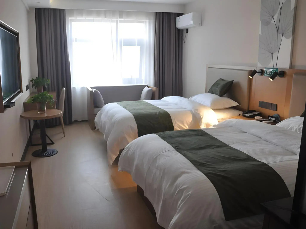 GreenTree Inn Shangqiu Zhecheng Shanghai Road