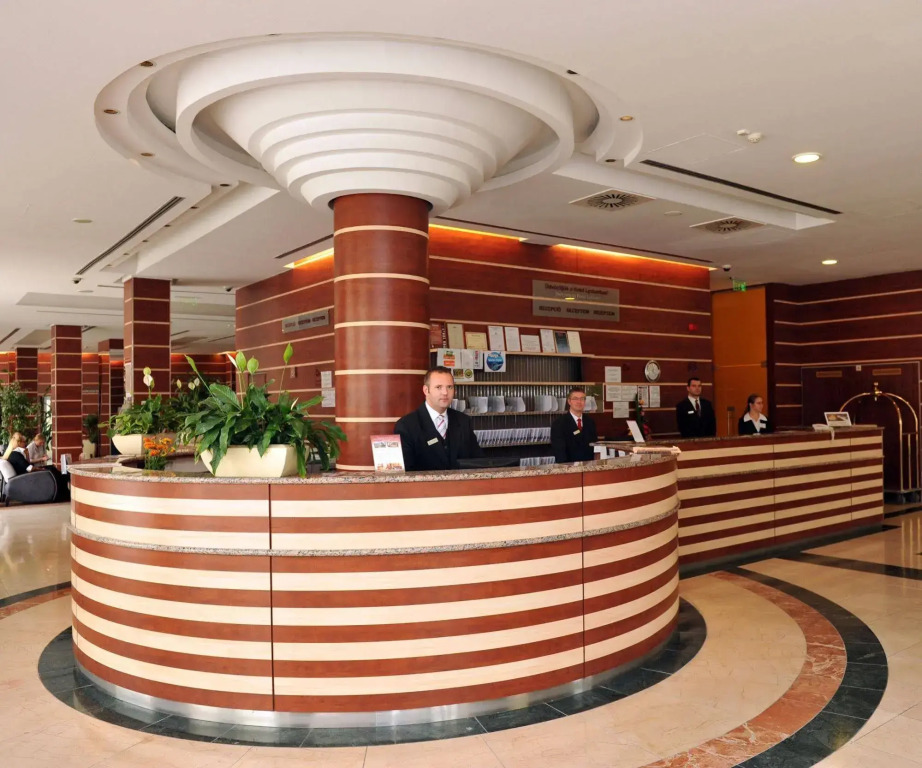 Hotel Lycium Debrecen - Handwritten Collection