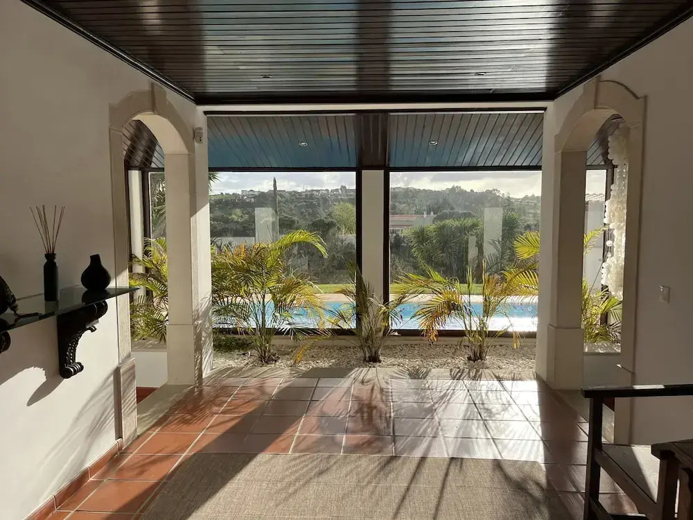 Santar m Private Pool Sauna Gym Villa