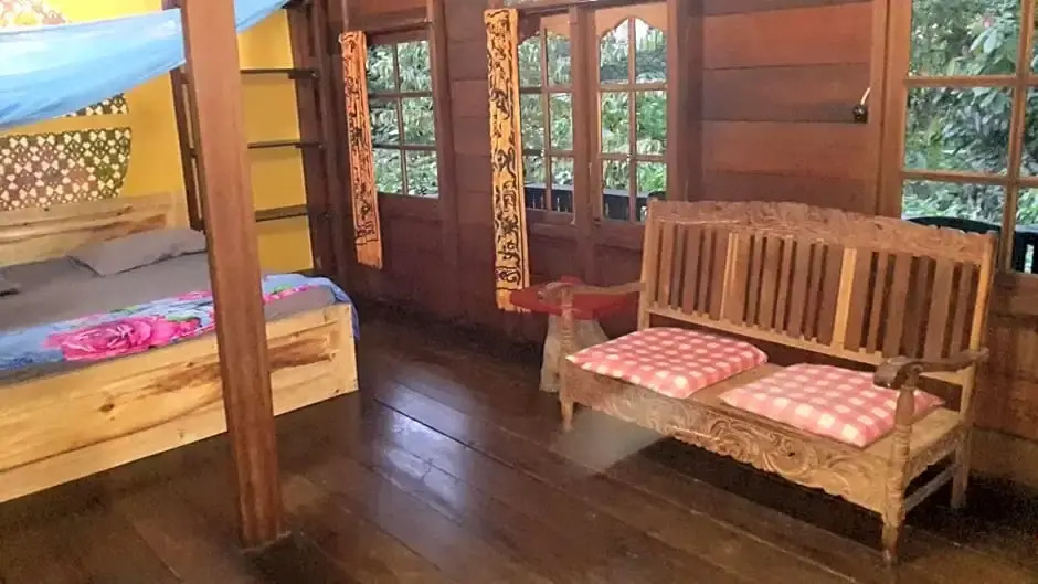 Liberta Homestay