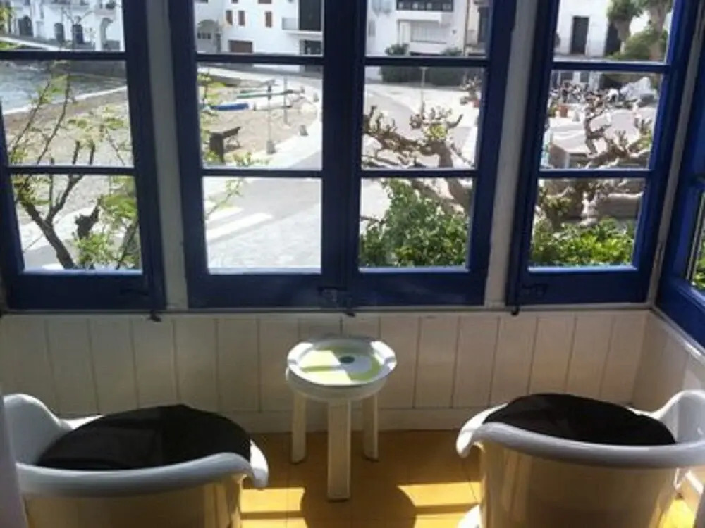 First Line Beach House in the Middle of Cadaques