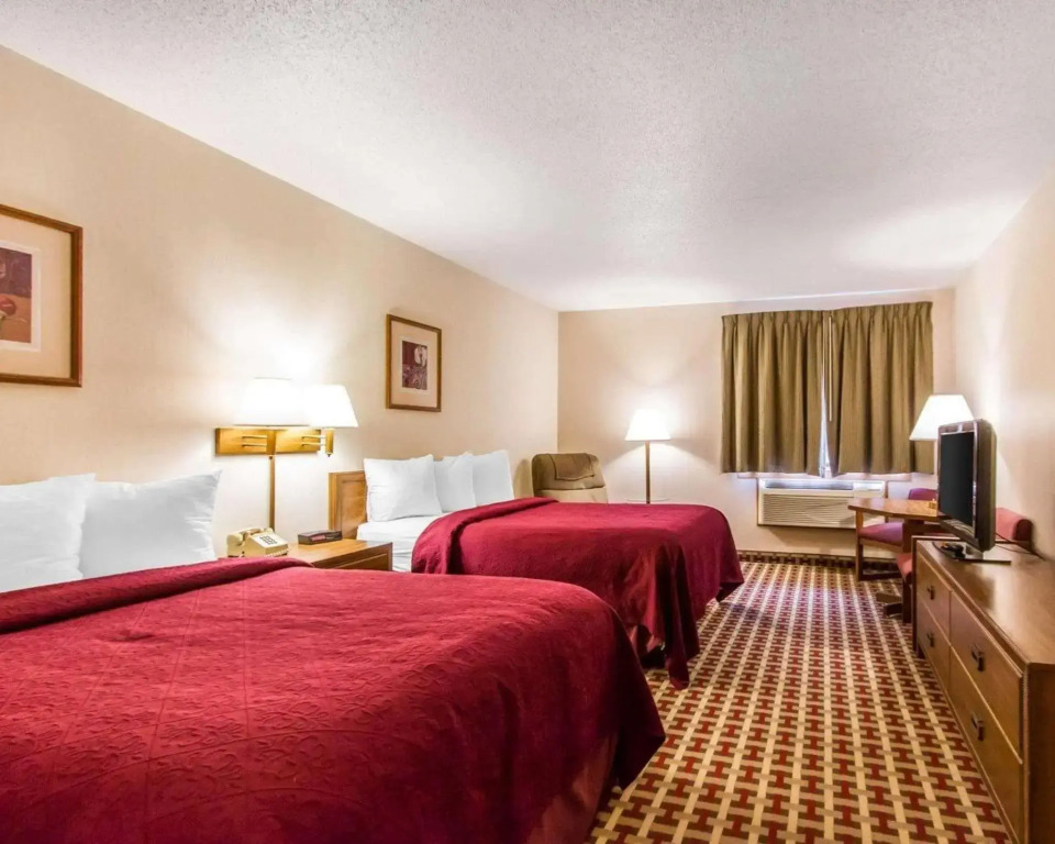 Quality Inn & Suites Marion