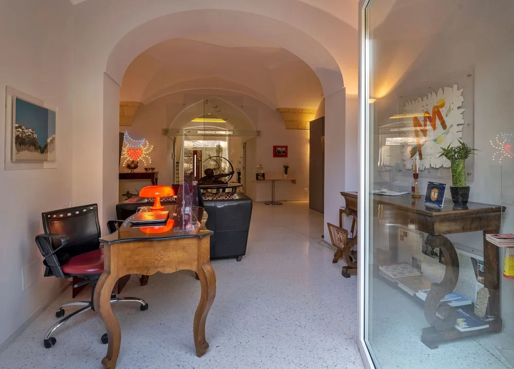 Dimora Storica Muratore Luxury rooms