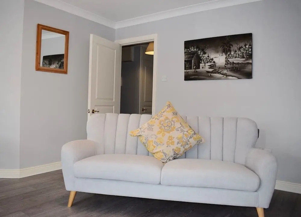 Two Bedroom Apartment in Dublin