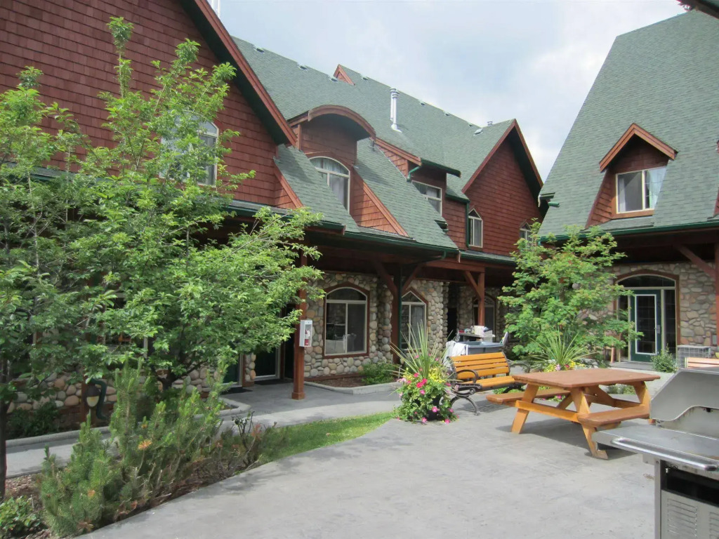 Mystic Springs Chalets & Hot Pools