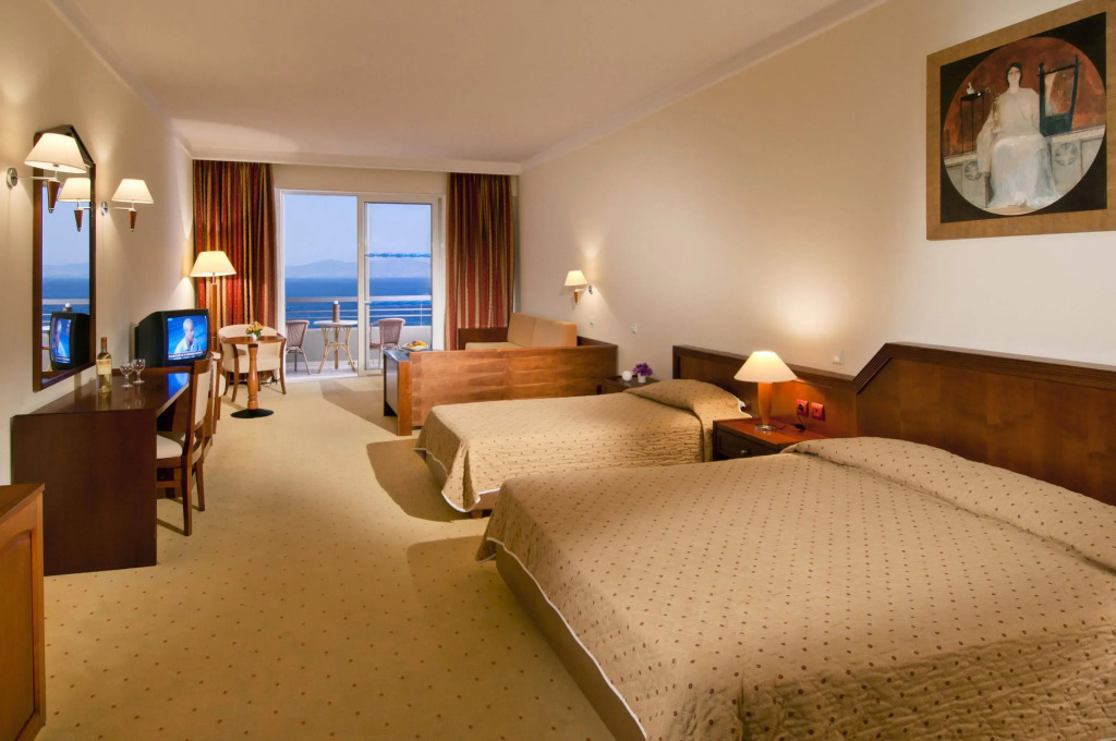 Kipriotis Panorama Hotel & Suites by Anayia All Inclusive Resorts