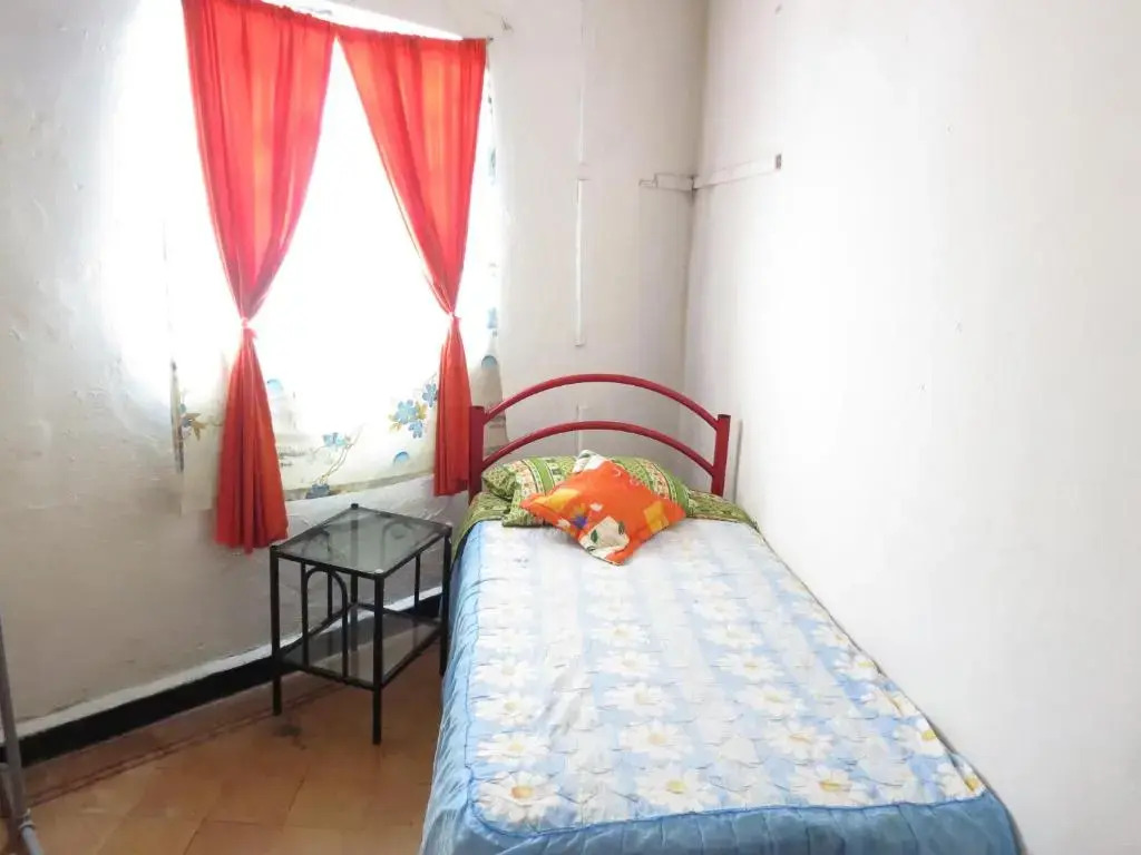 Amplio departamento para grupos o familias