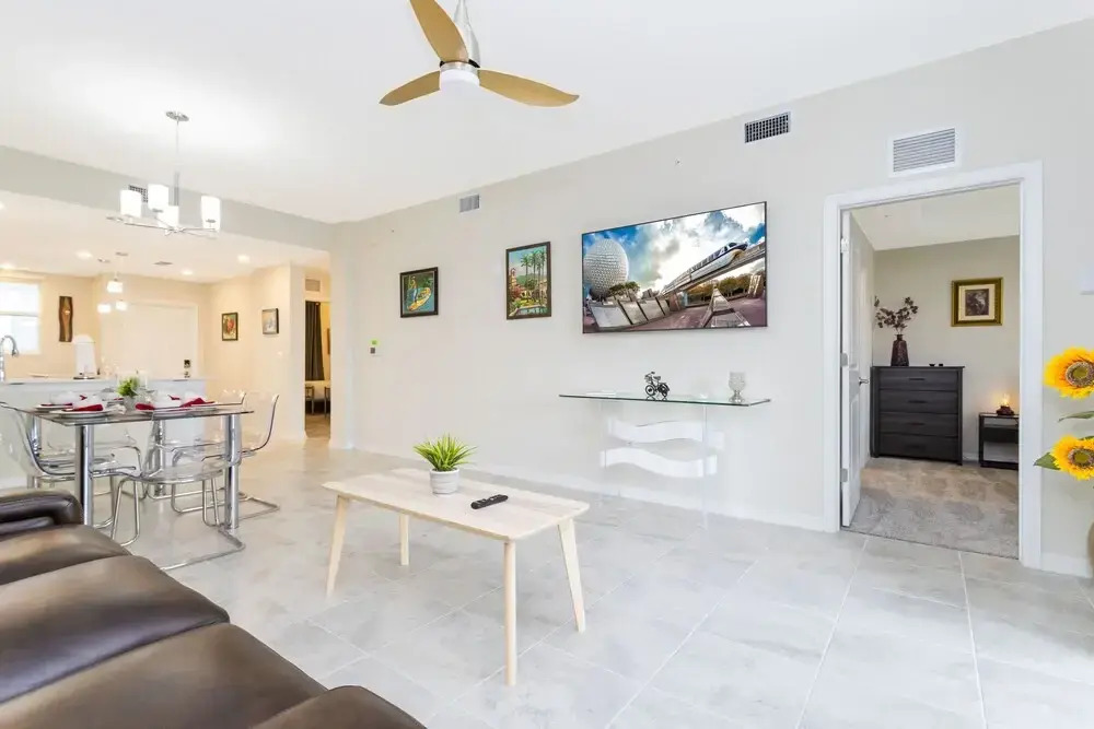 Gorgeous 3Bd/2Ba Condo Close to Disney @StoreyLakeResort 108 3151