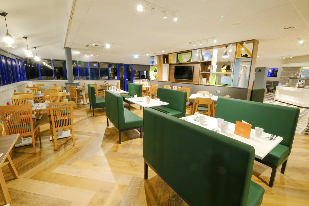 Holiday Inn Warrington by IHG