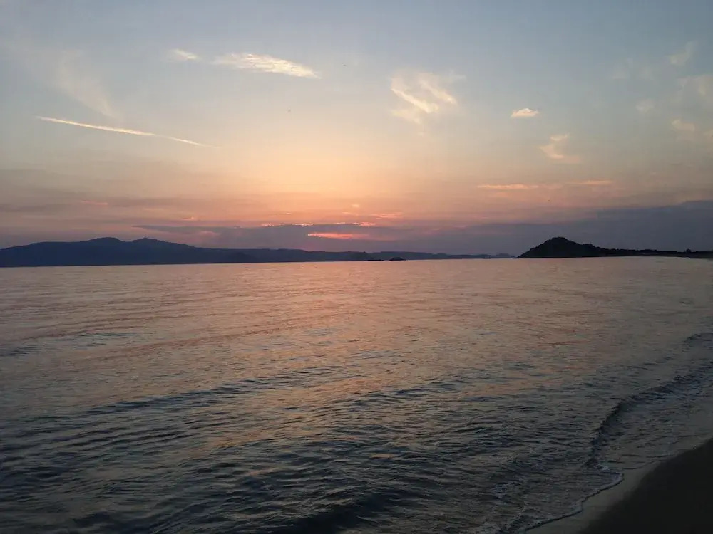 Kasraki Dunes Naxos
