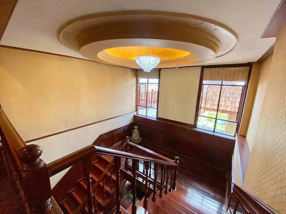 Orchid Pool Villa - SHA Extra Plus - indoor Warm pool