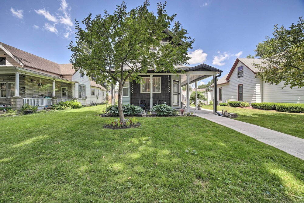 Fort Wayne Getaway - Family + Pet Friendly!