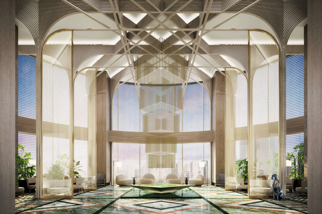 Conrad Urumqi