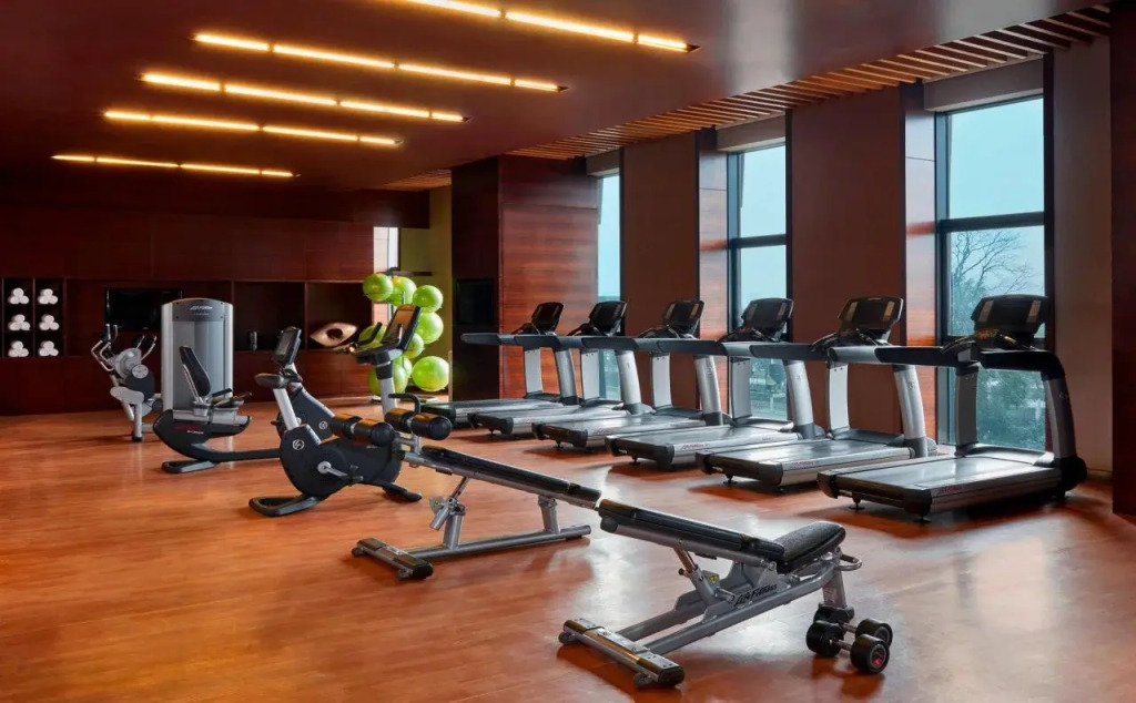 The Westin Wuhan Wuchang