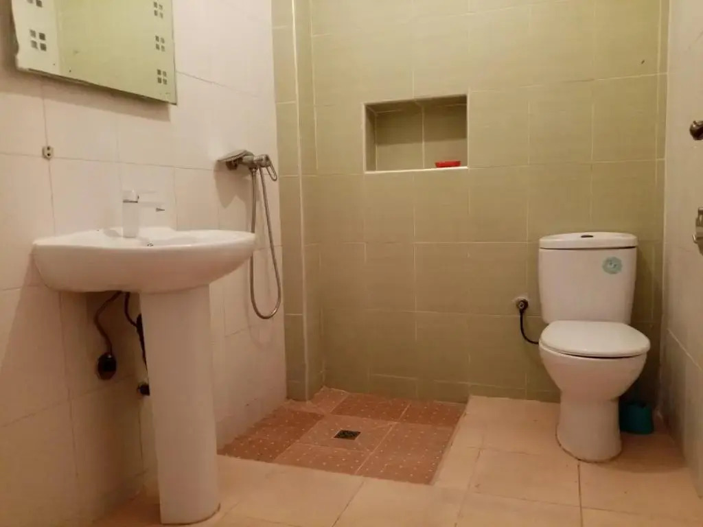 Grand Appartement à 5 mn de la plage