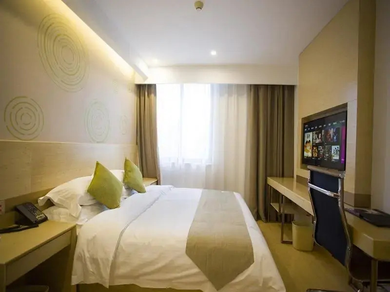 Greentree Inn Suzhou Caohu Industrial Park