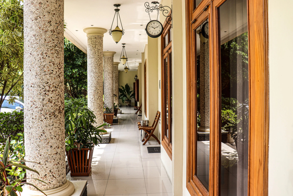 Paseban Sena Ballroom and Boutique Hotel