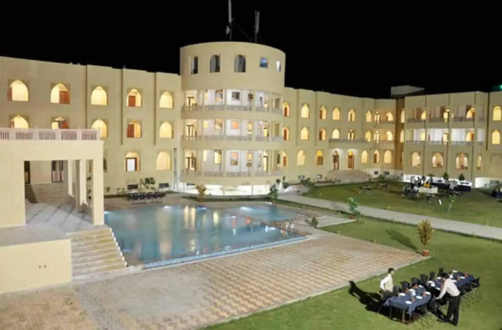 Rishab Club & Resort