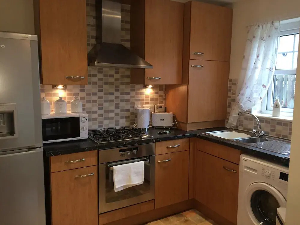 Woodgrove Apartment