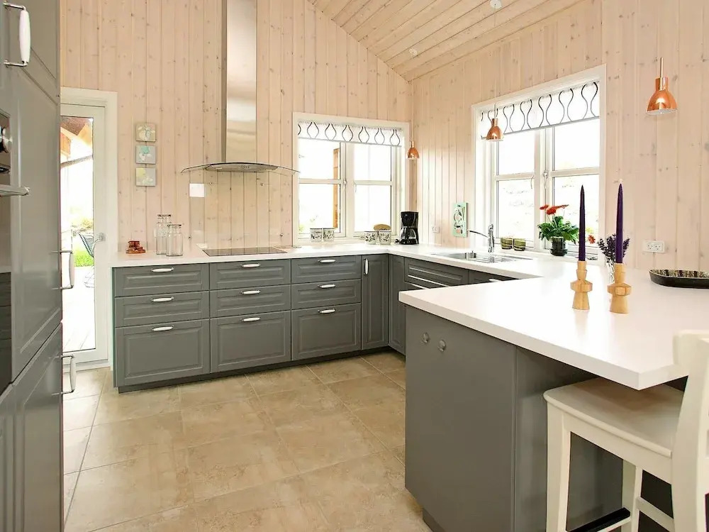 Stunning Holiday Home in Løkken with Hot Tub