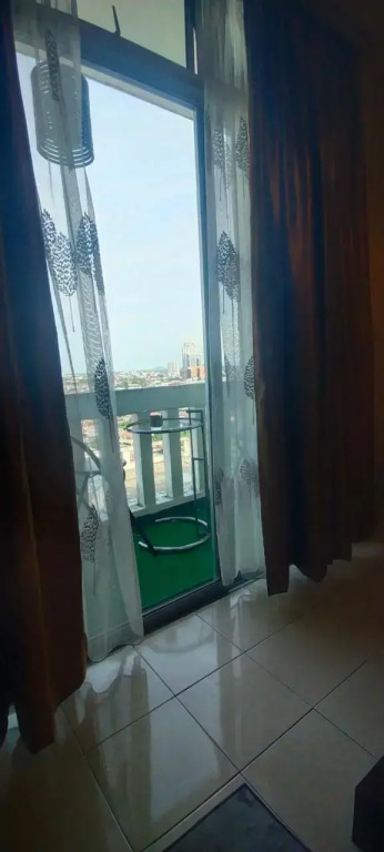 Cmk Studio Apartmen Ktc