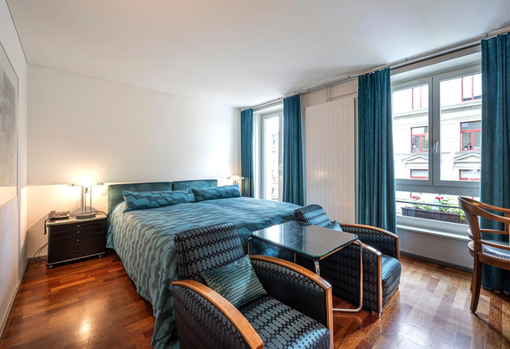 Hotel Rebstock