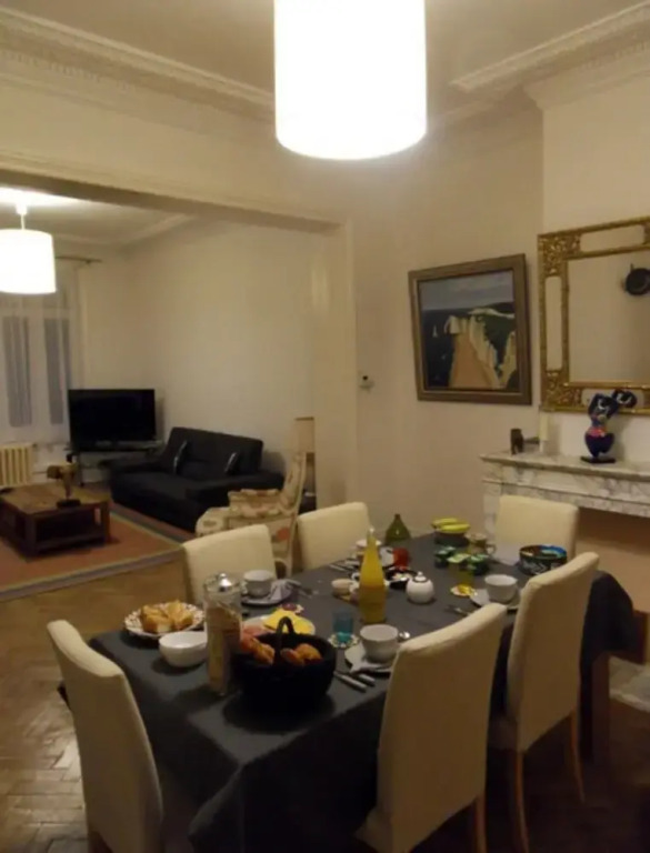 Le 33 Chambres DHtes  Gtes Lens