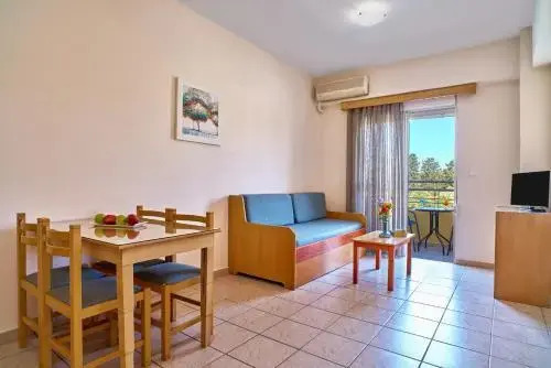 Aparthotel 3 stars Daratsos