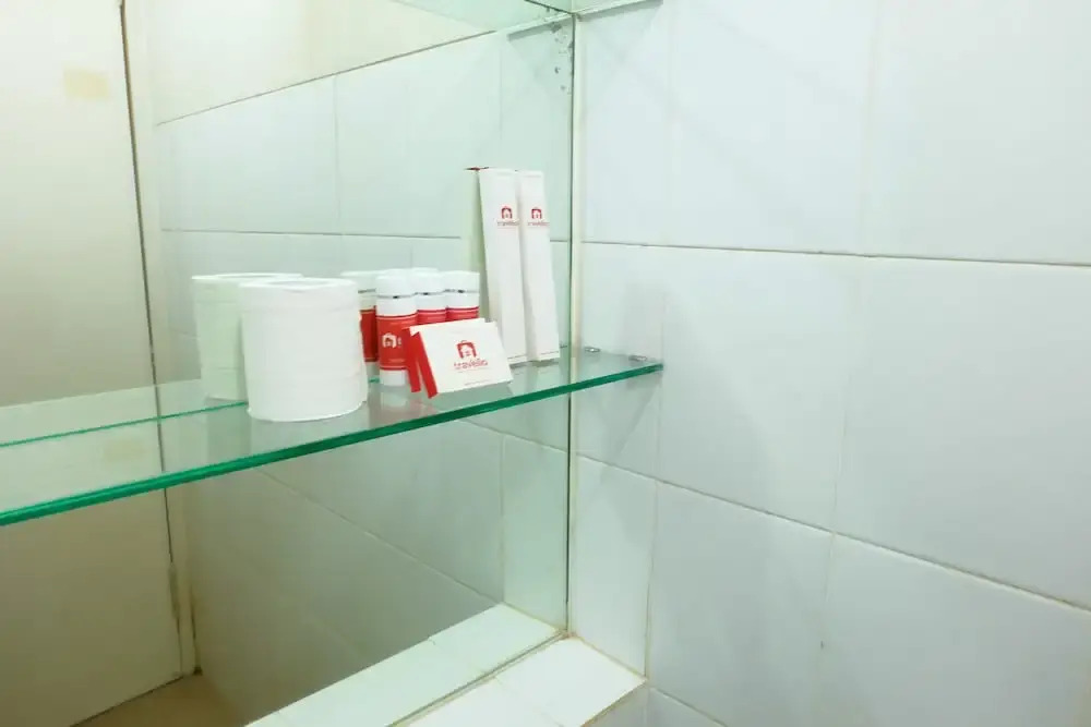 With Access To Shopping Center at Kalibata Apartment