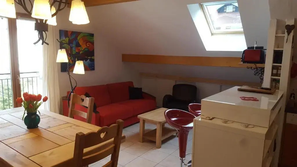 Duplex Les Périades 18