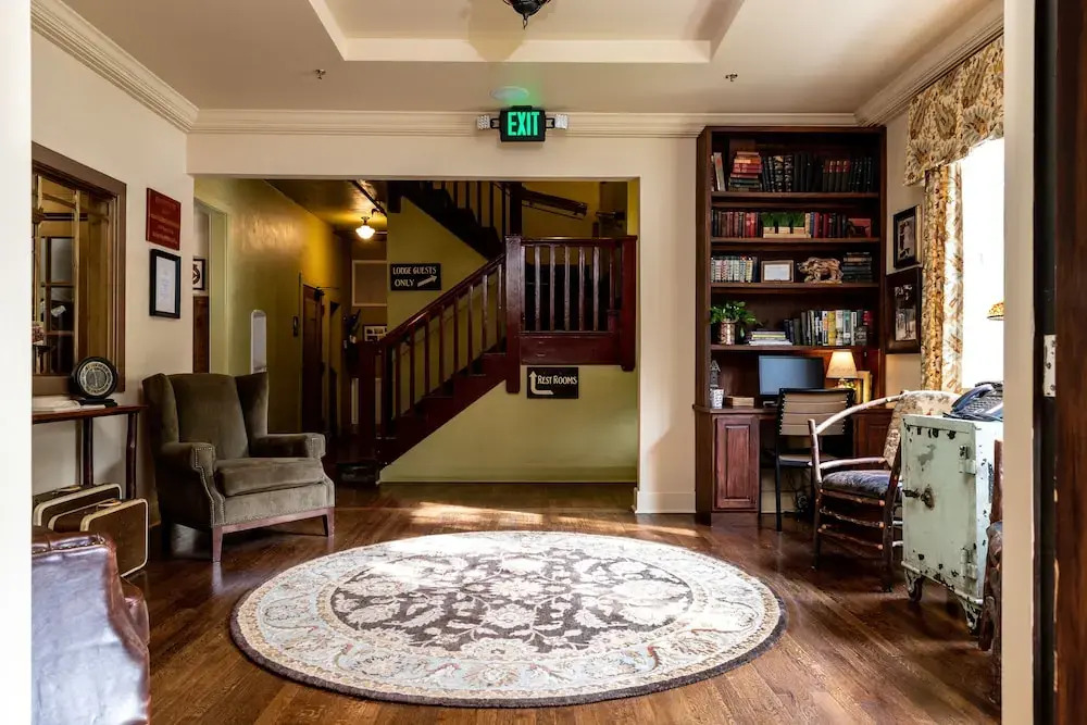 Historic Tapoco Lodge Resort
