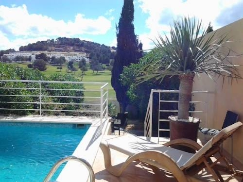 Villa Golf Roca Llisa