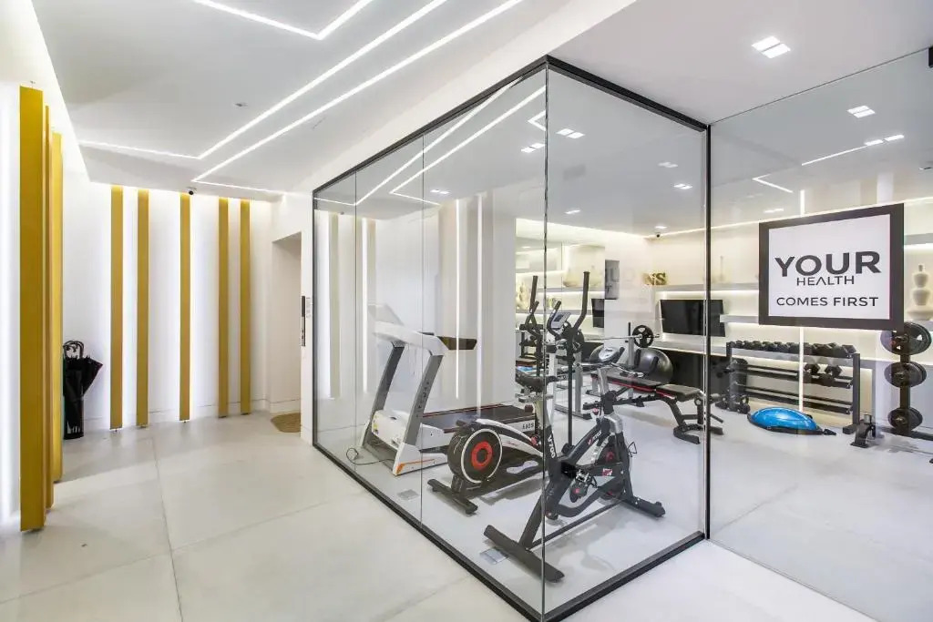 NS PLACE Modern Apartment Acropolis view