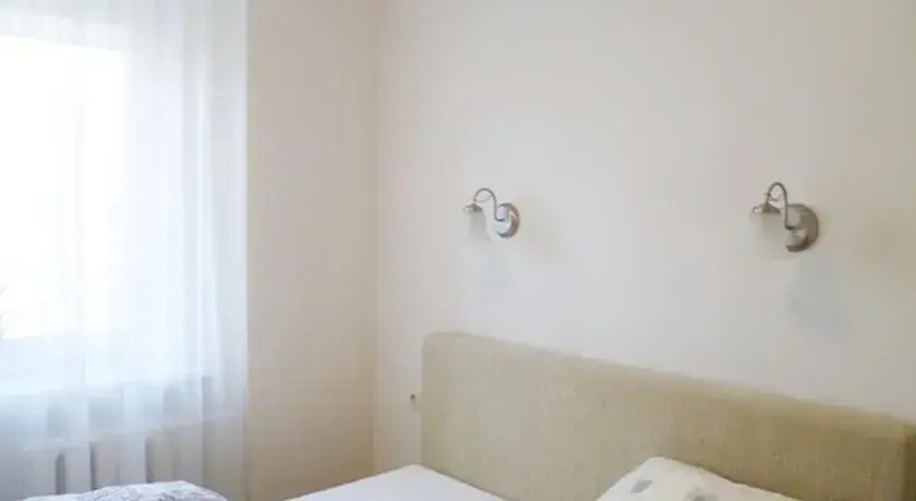 Nikolas Apartamentai - Ciurlionio gatvė