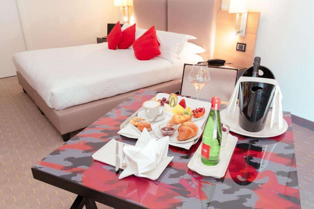 Ariha Hotel Cosenza