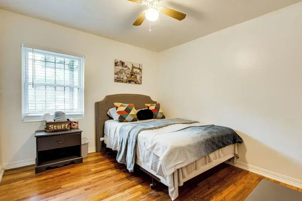 Walkable to FSU Campus: Cozy Retreat w/ Deck!