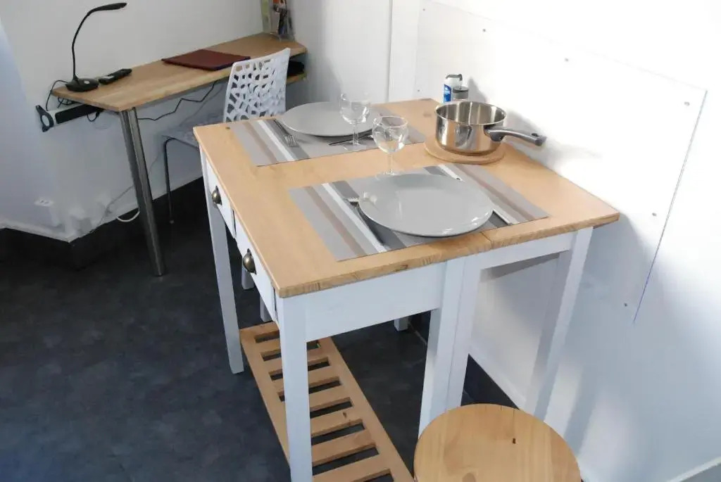 Studio Nancy Quartier Thermal - Parc Sainte-Marie (Adults Only)