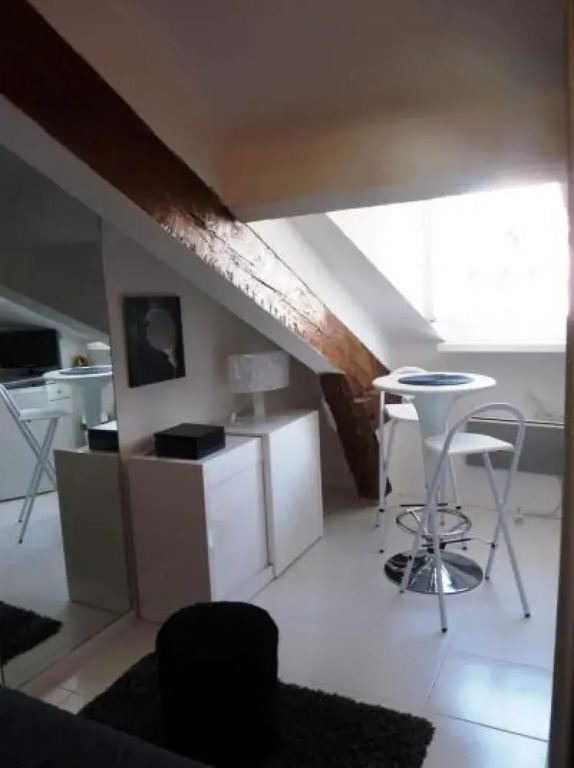 Forville Attic