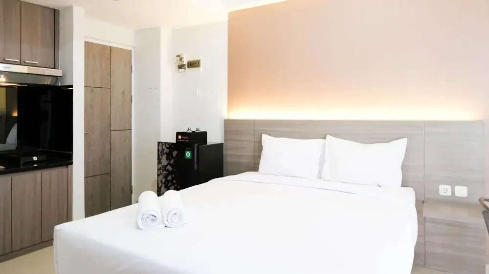 Good Deals And Cozy Stay Studio At Taman Melati Surabaya Apartment