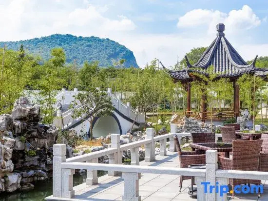 Fuchun Mountain Residence Su (Yixing Zhanggongdong Branch)
