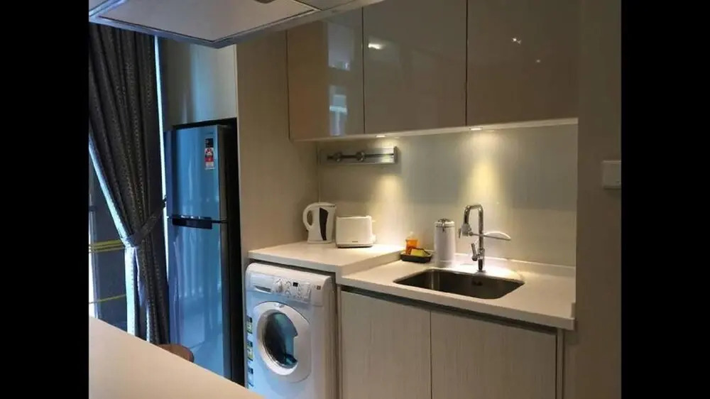 PS08 Kota Kinabalu @ Privilege Suite Riverson SOHO